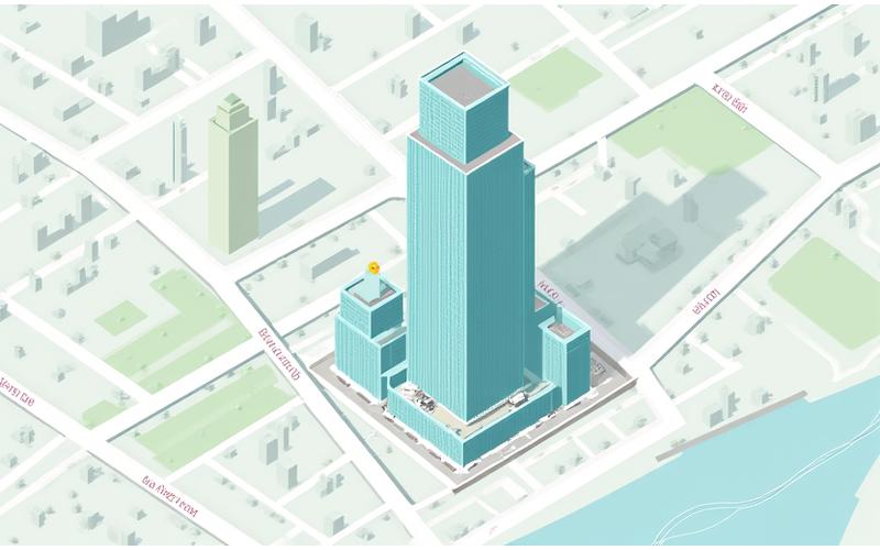 서울 중구 정동길 382, 701호 DawnDew Stewardship 오피스 지리적 위치를 보여주는 지도