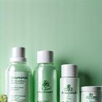 환경부, 식약처 안전 인증 마크가 표시된 친환경 청소 제품들